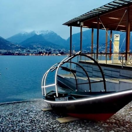 Verdelago Como Lake Malgrate Ngoại thất bức ảnh