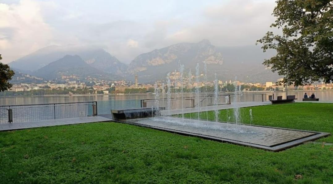 Verdelago Como Lake Malgrate Ngoại thất bức ảnh