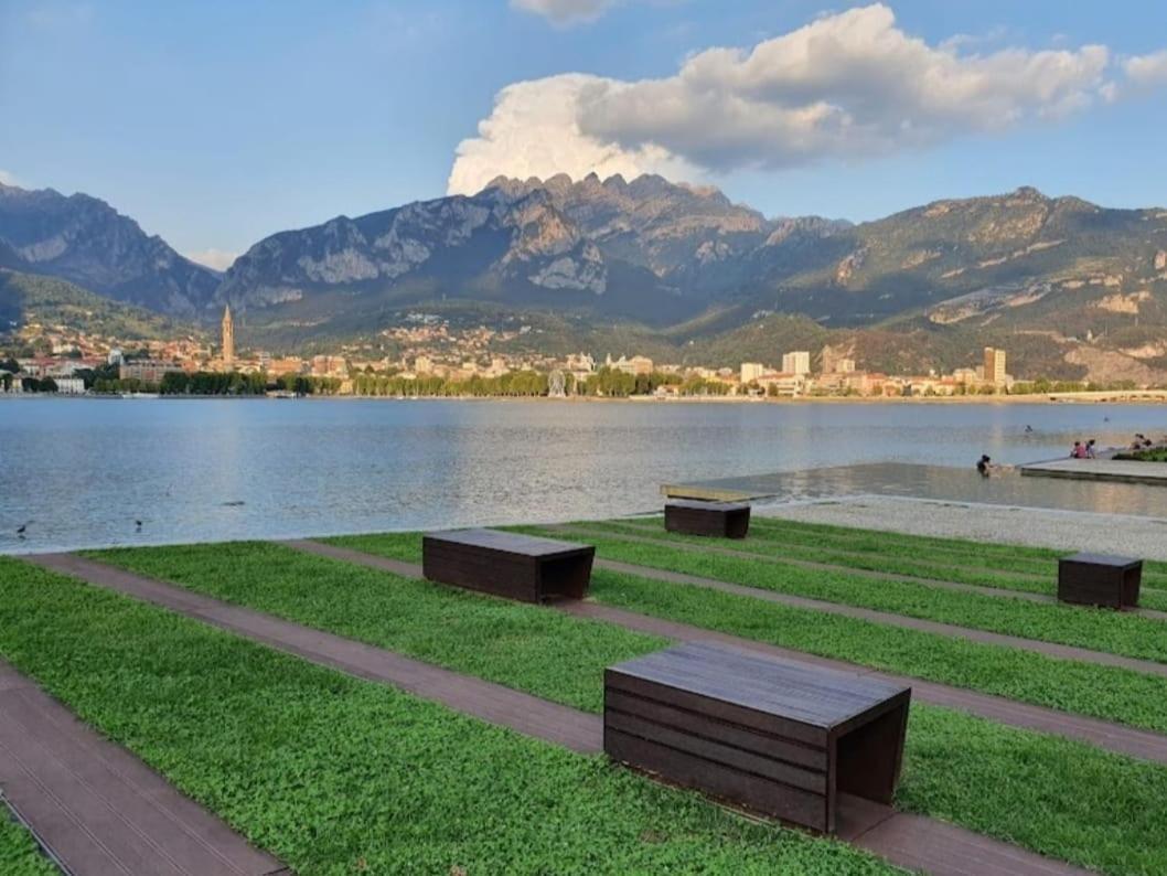 Verdelago Como Lake Malgrate Ngoại thất bức ảnh